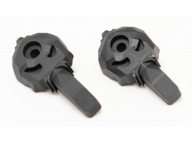 Skull  Ambidextrous Fire Selector Black